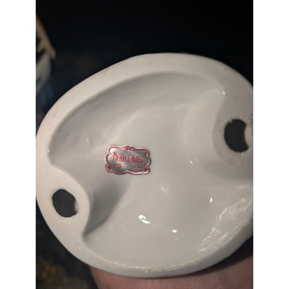 Vintage Porcelain Figures - Picture 3 of 3